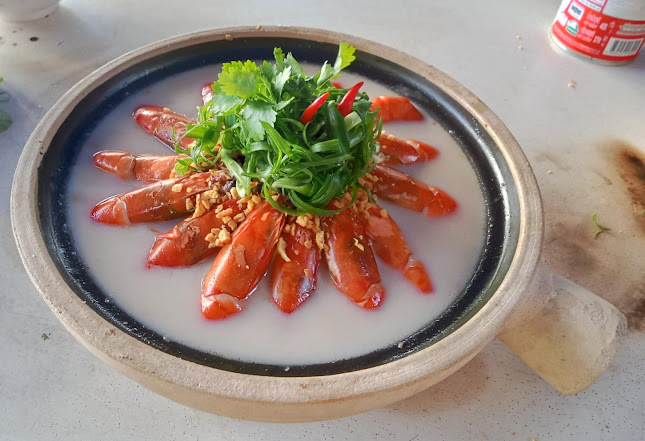 Ubi Claypot Lala (Woodland) - Singapore