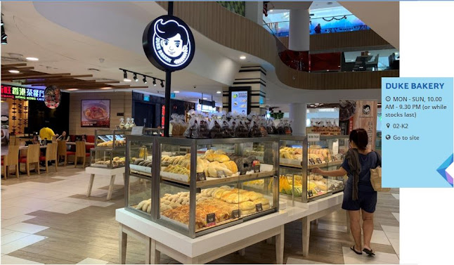 Duke Bakery - White Sands - Hospitality and gastronomy