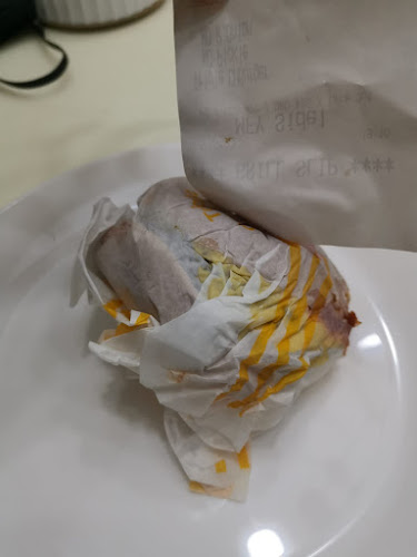 McDonald's Eastpoint Mall - Singapore