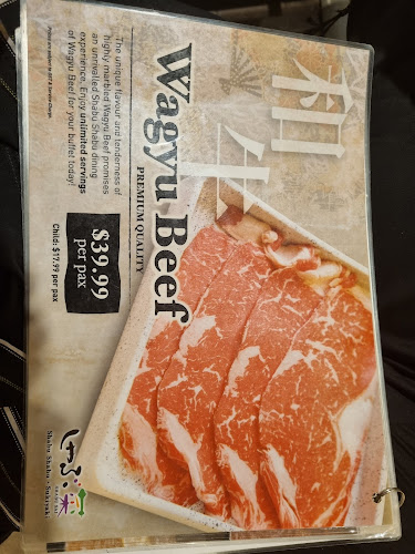 Shabu Sai Causeway Point - Hospitality and gastronomy