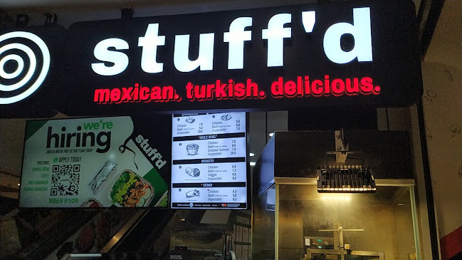 Stuff'd @ City Square - Singapore