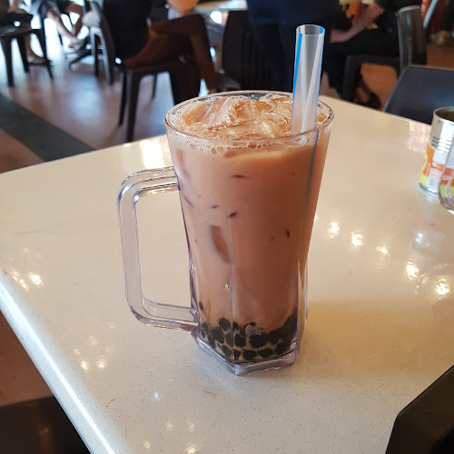 Cafe 107 - Singapore