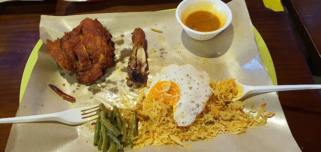 Lepak One Corner @ Canberra - Hospitality and gastronomy