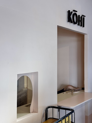 Kōhī Roastery & Coffee Bar - Singapore