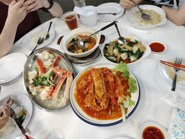 186 Xian Live Seafood 鲜味园 - Singapore