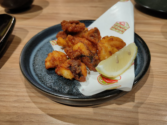 Kiwami: Ramen & Gyoza Bar (Guoco Tower)