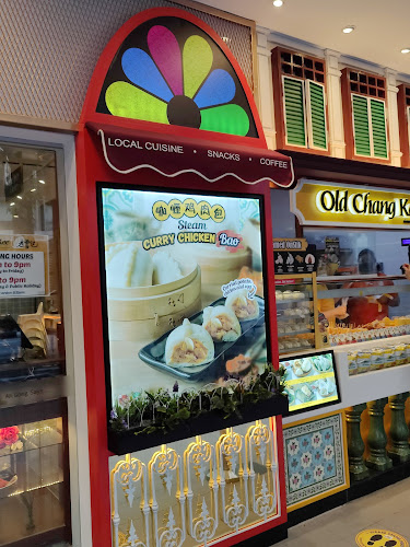 Opinii despre Old Chang Kee Coffee House în Singapore - Hospitality and gastronomy