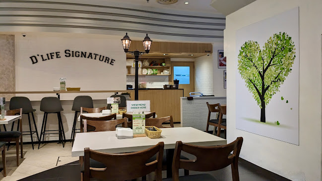 Opinii despre D’life Signature 蔬品軒 în Singapore - Hospitality and gastronomy