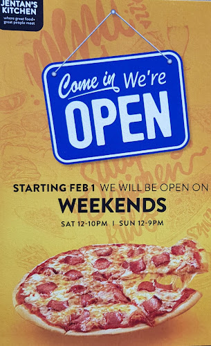 Jentan's Kitchen (The Pizza Lady) - Hospitality and gastronomy