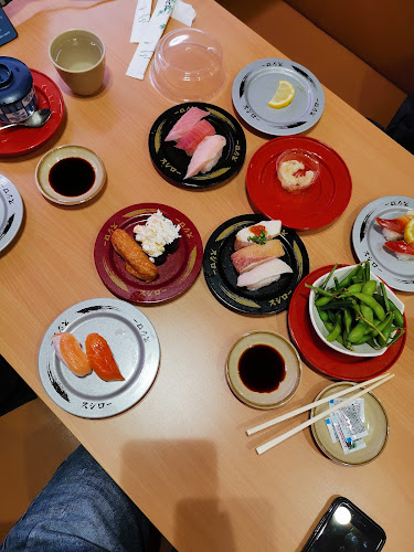 Opinii despre Sushiro Bedok Mall în Singapore - Hospitality and gastronomy