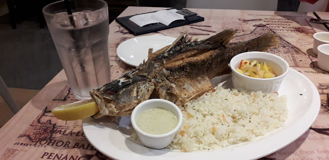 Opinii despre The Manhattan Fish Market în Singapore - Hospitality and gastronomy