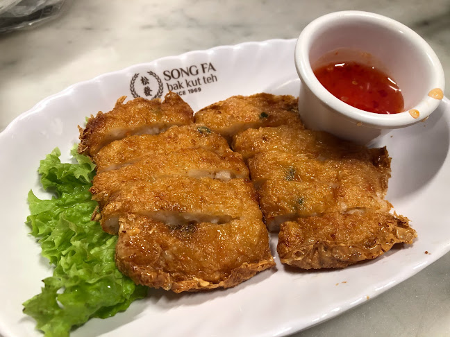 Song Fa Bak Kut Teh Chinatown Point