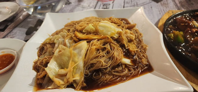 JB101 Seafood @ Science Park - Singapore