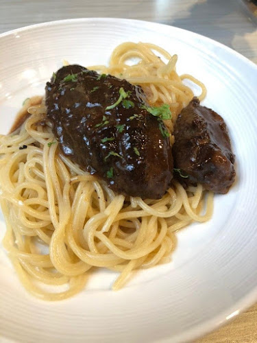 Comentarii opinii despre 5 Senses Bistro The Star Vista