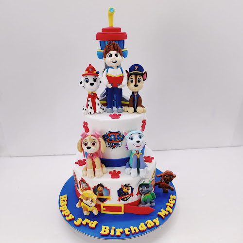 Sooperlicious Cakes - Singapore