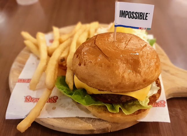 Opinii despre Swensen's @ NEX în Singapore - Hospitality and gastronomy