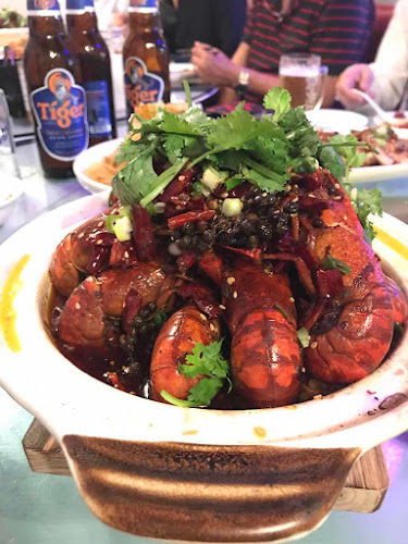 Opinii despre Ah Gu Kaka Wa 国昌川味馆 în Singapore - Hospitality and gastronomy