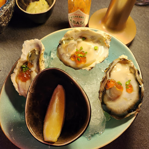 Jū Kyū Restaurant & Bar - Hospitality and gastronomy