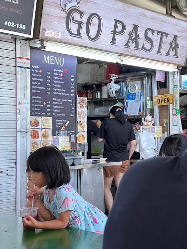 Uncle Max Pasta & Western (Go Pasta) - Hospitality and gastronomy