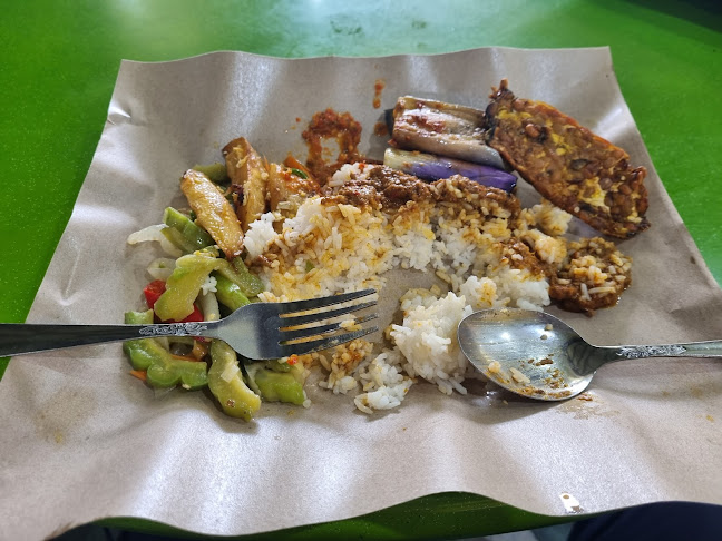 Opinii despre Li Xin Food Court în Singapore - Hospitality and gastronomy