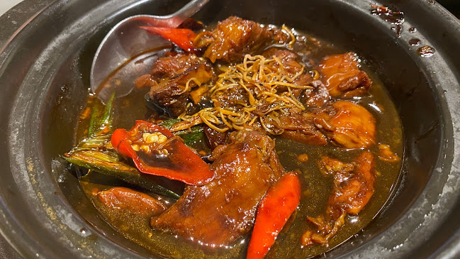 Tuan Yuan Pork Ribs Soup - Singapore