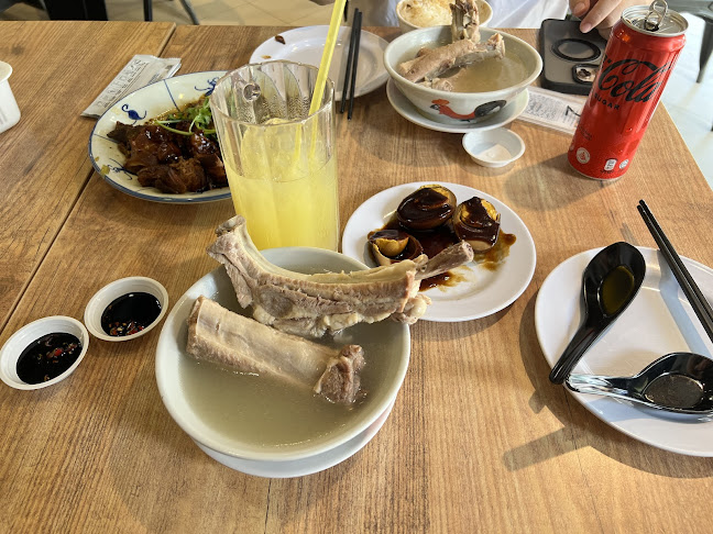 KOON Bak Kut Teh 坤肉骨茶 - Singapore