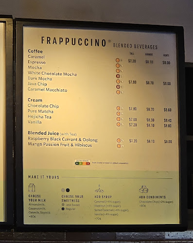 Starbucks Kallang Wave Mall