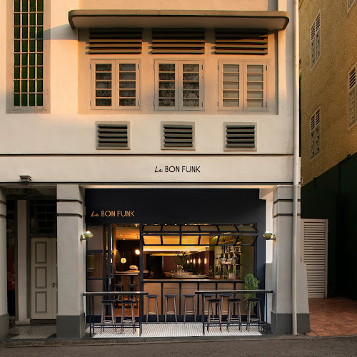 Opinii despre Le Bon Funk (Club Street) în Singapore - Hospitality and gastronomy