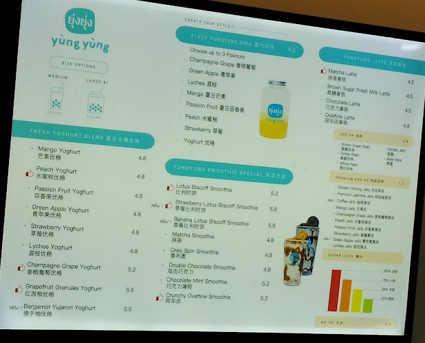 yùng yùng - Singapore