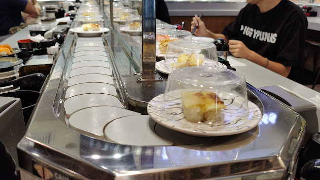 Opinii despre Sushi Express - White Sands în Singapore - Hospitality and gastronomy