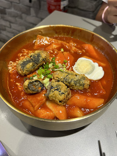 POCHA! Korean Street Dining (Tampines Mall) - Singapore