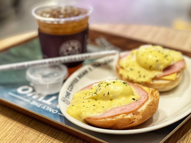 Comentarii opinii despre The Coffee Bean and Tea Leaf - AMK Hub