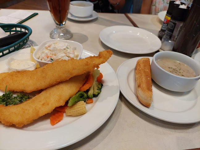 Buddy Hoagies Café & Grill (Waterway Point) - Hospitality and gastronomy