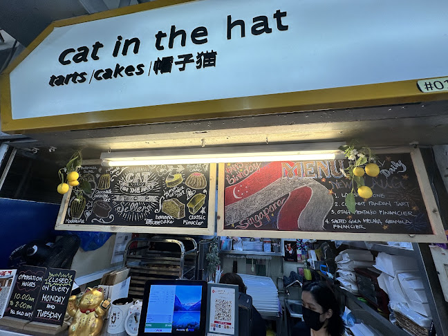 Cat In The Hat - Hospitality and gastronomy