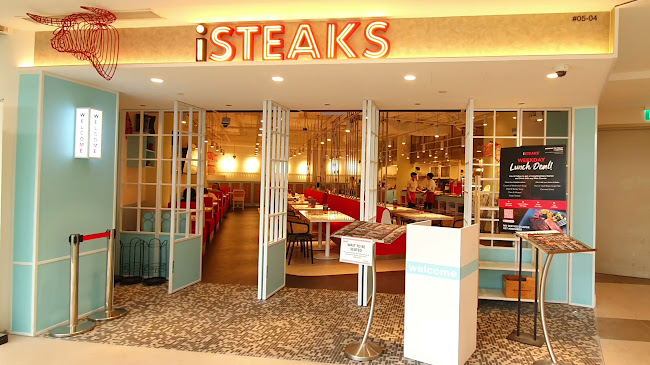 iSTEAKS @ Tampines 1