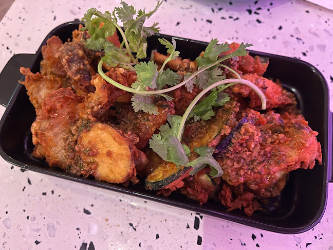 HUE restaurant - Singapore