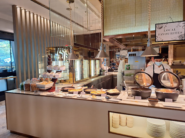 Crossroads Cafe - Hospitality and gastronomy