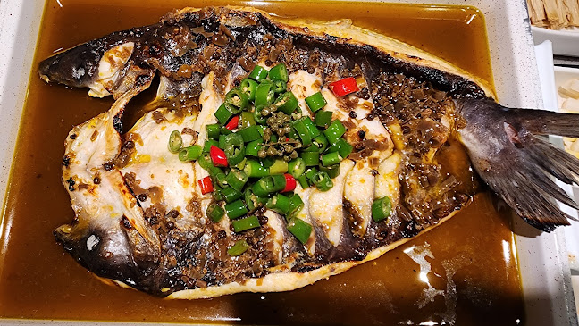 Opinii despre BANTIANYAO Grilled Fish 半天妖烤鱼 în Singapore - Hospitality and gastronomy