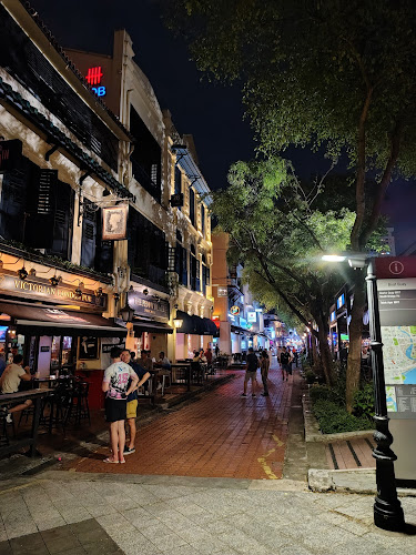 The Penny Black - Singapore