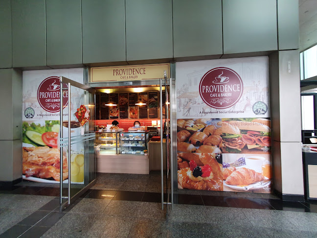 Providence Cafe & Bakery - Hospitality and gastronomy