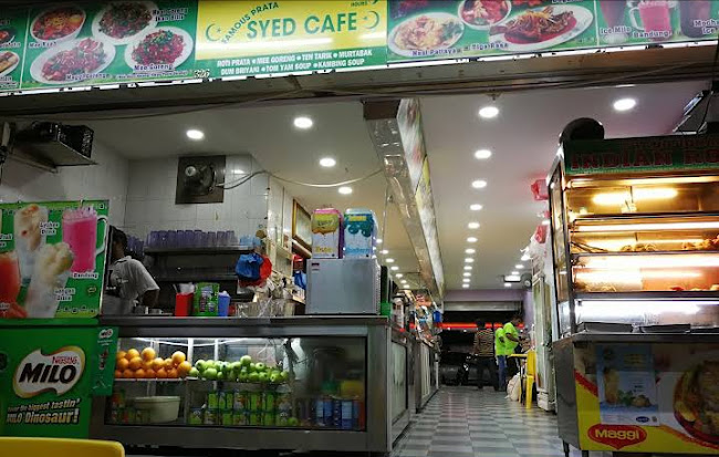 Simpang Bedok - Hospitality and gastronomy