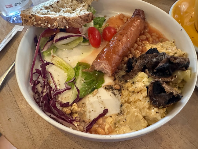 Comentarii opinii despre Joe & Dough, Kallang Leisure Park