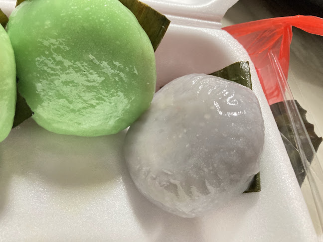 Kuehs and Snacks (Lao Shen Ah Ma Teochew Kueh) @ Alexandra Village