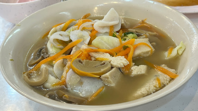 Comentarii opinii despre Fu Kang Vegetarian (Yishun) 富康素食轩 义顺