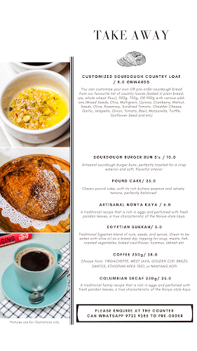 The Trend cafe-bistro - Singapore