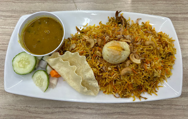 Royal Indian Restaurant - Hospitality and gastronomy