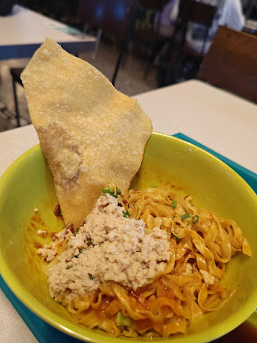 Comentarii opinii despre Bounce Teochew Fishball Noodles - Changi Airport Terminal 3