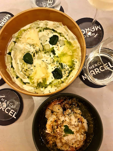 MERCI MARCEL TIONG BAHRU - Hospitality and gastronomy