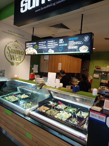 Comentarii opinii despre Sumo Salad