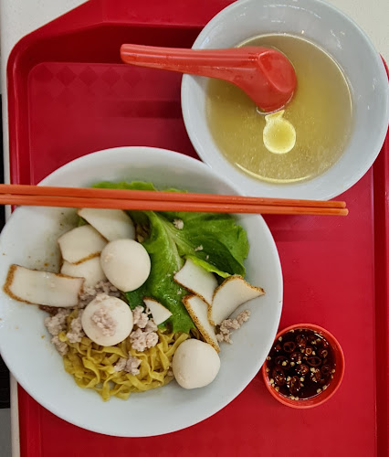 Blk 109 Food Court - Hospitality and gastronomy